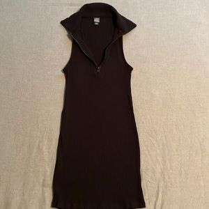 Target Wild Fable black dress - size xsmall - worn once - like new condition.